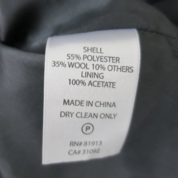 Anthropologie Plenty By Tracy Reese Polka Dot Pleated Skirt Size 6 - Picture 9 of 9